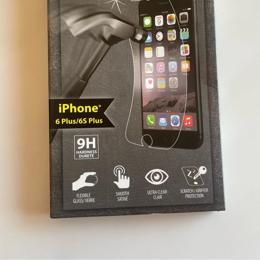 NIP Flex Shield for iPhone 6 Plus/6S Plus